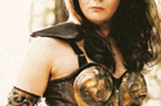 Lucy lawless porno