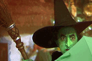 What If The Wicked Witch Had Common Sense And Other Links