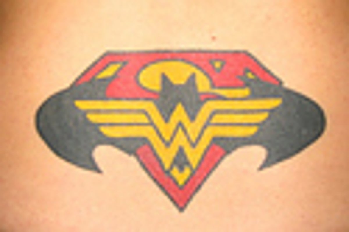 20 Unapologetically Awesome Tramp Stamps