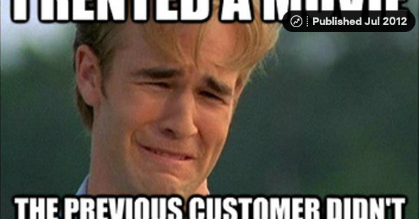 14 First World Problems From The 90s