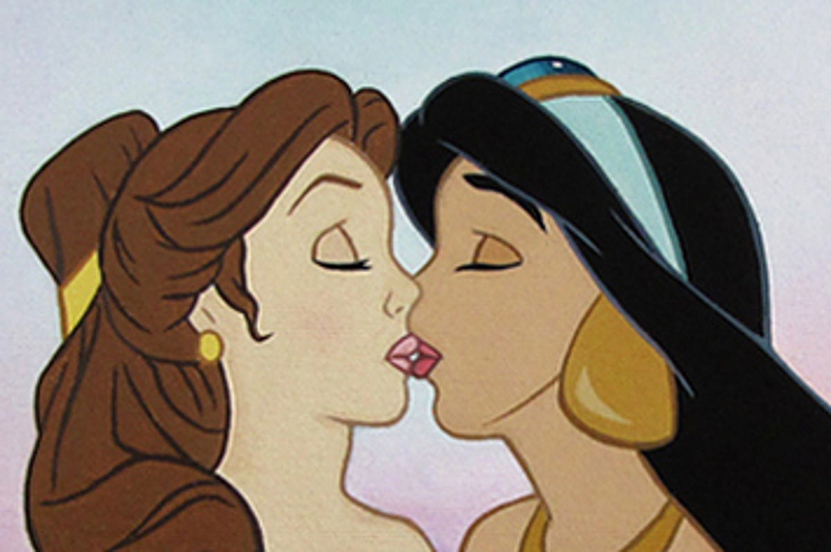 Disney Same-Sex Series: Love Is The Answer