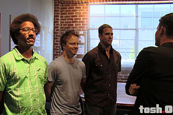 Tosh.0: 5 Ways Your Job Could Be Worse