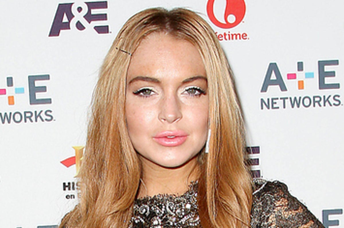 Lindsay Lohan Tweets Her Dreams