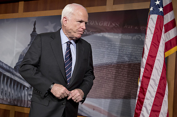 McCain To Meet With UN Ambassador Susan Rice