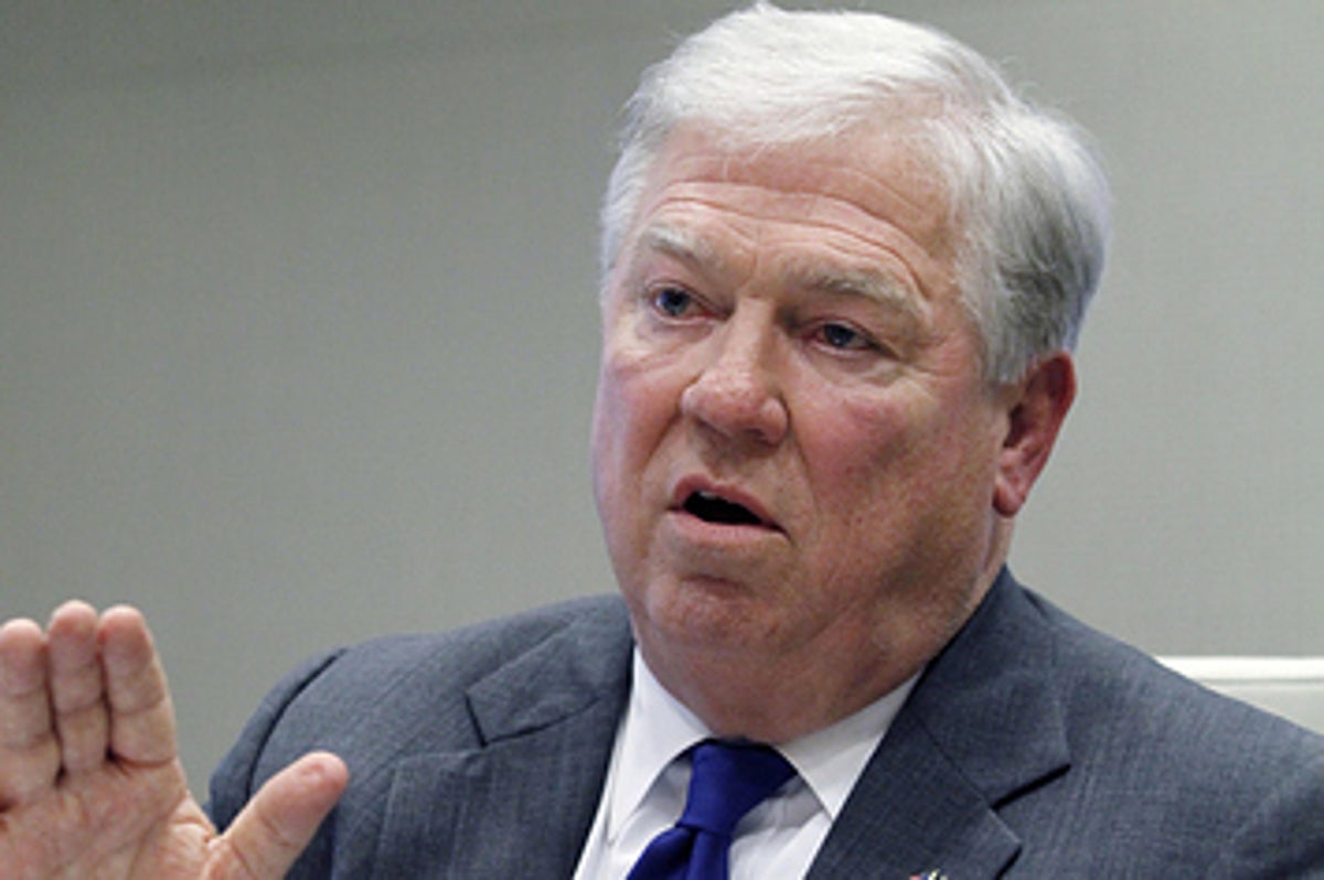 Barbour: Republicans Should Stay Conservative