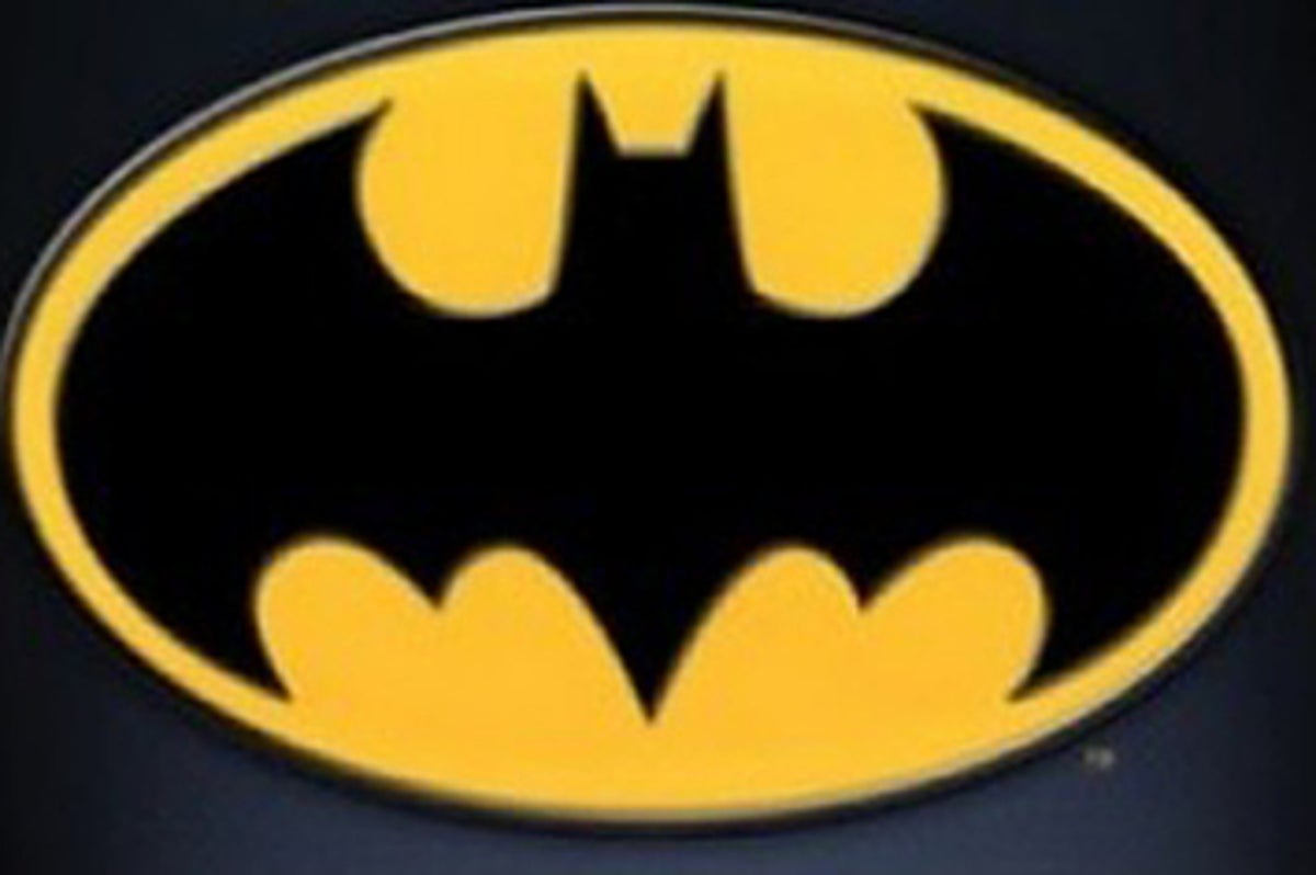 The Most Disturbing Batman Logo You'll Ever See
