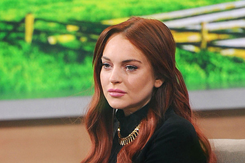 The Highs And (Many) Lows Of Lindsay Lohan photo