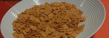 Obama Serves Cheez Its At Inaugural Ball