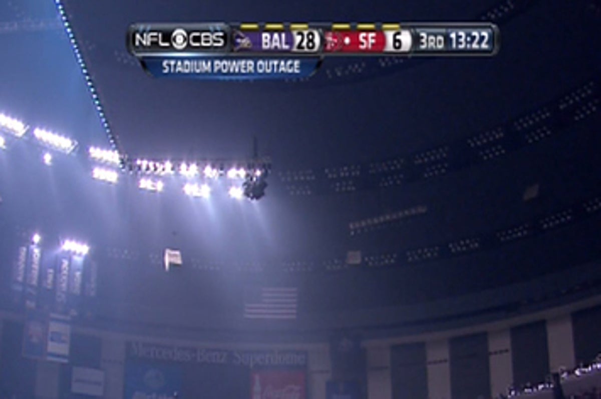 Super Bowl XLVII: CBS drops the ball in Superdome blackout coverage by  failing to press the NFL for answers – New York Daily News