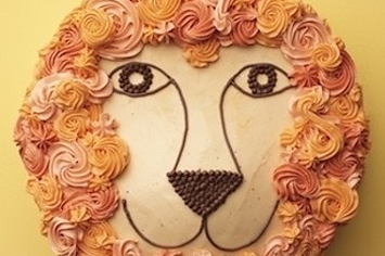 Coolest Animal Print Cake Design