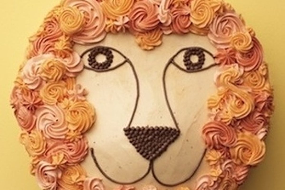 7 Amazing And Crazy Animal Cakes