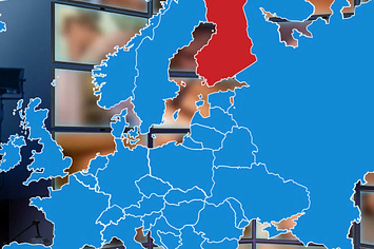 Top Porn Europe - Top Porn Search Terms From Each Country