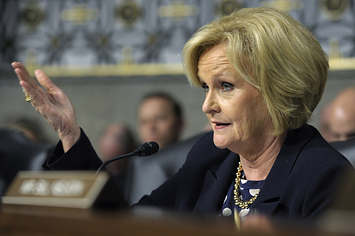 Sen Claire Mccaskill Announces Support For Marriage Equality