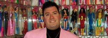 Barbie Man' Stanley Colorite Owns 3,000 Barbie & Ken Dolls