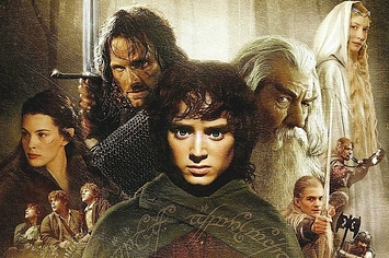 Genderswapped The Lord of the Rings Characters - Media Chomp