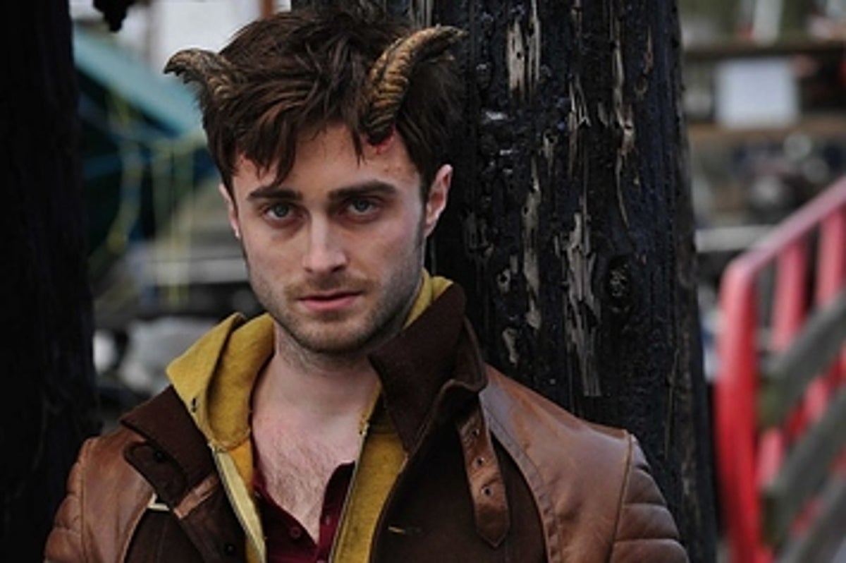 How Daniel Radcliffe Made Harry Potter Disappear