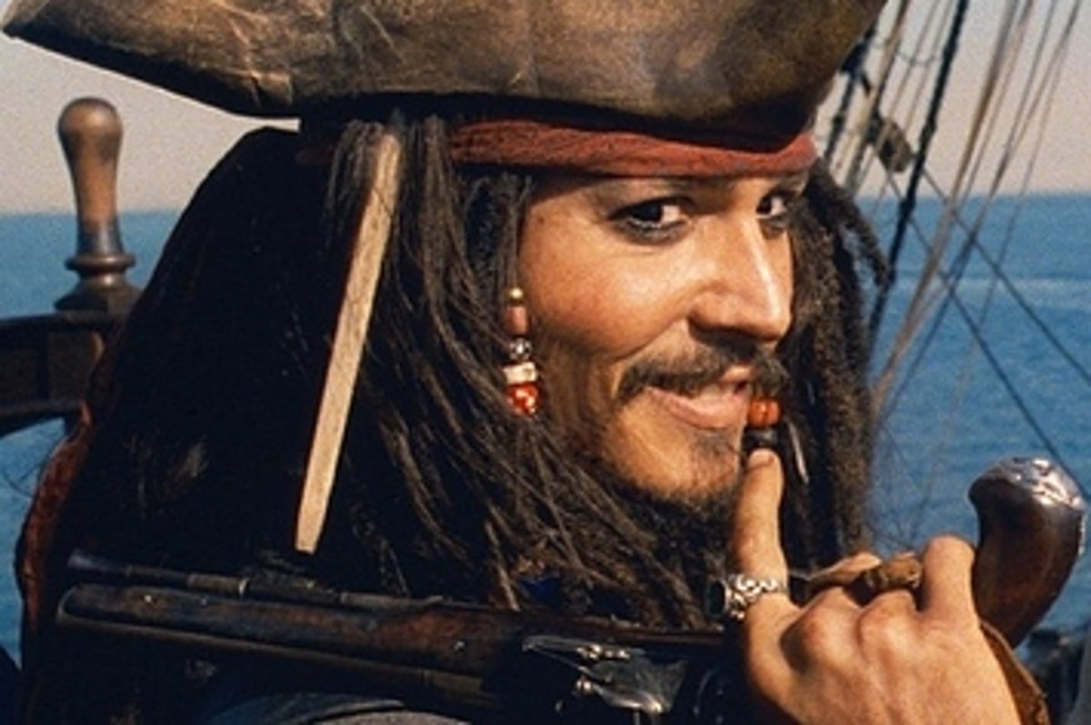 The Little-Known Story Of Captain Jack Sparrow's Origin