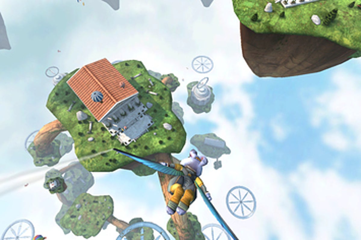 Cloud Spin Is The BestLooking Game Ever Made For The iPad