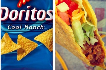 We Made Cool Ranch Doritos At Home And Holy Shit They Tasted Real