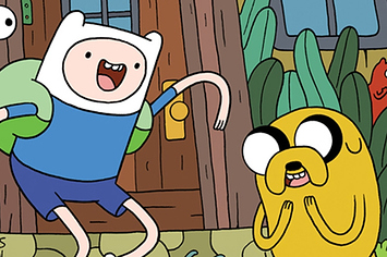Adventure Time | Revenge Plan | Cartoon Network - YouTube