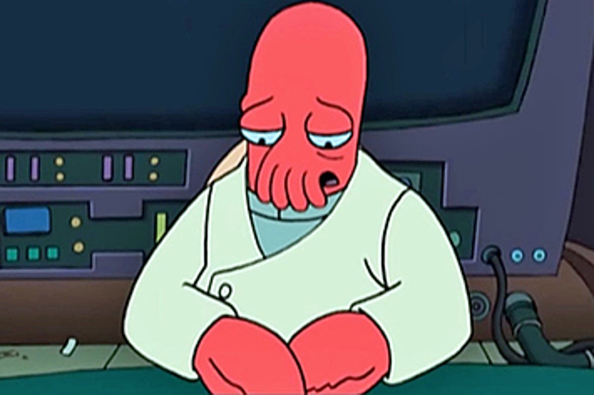 12 Futurama Characters With Fates Worse Than Death