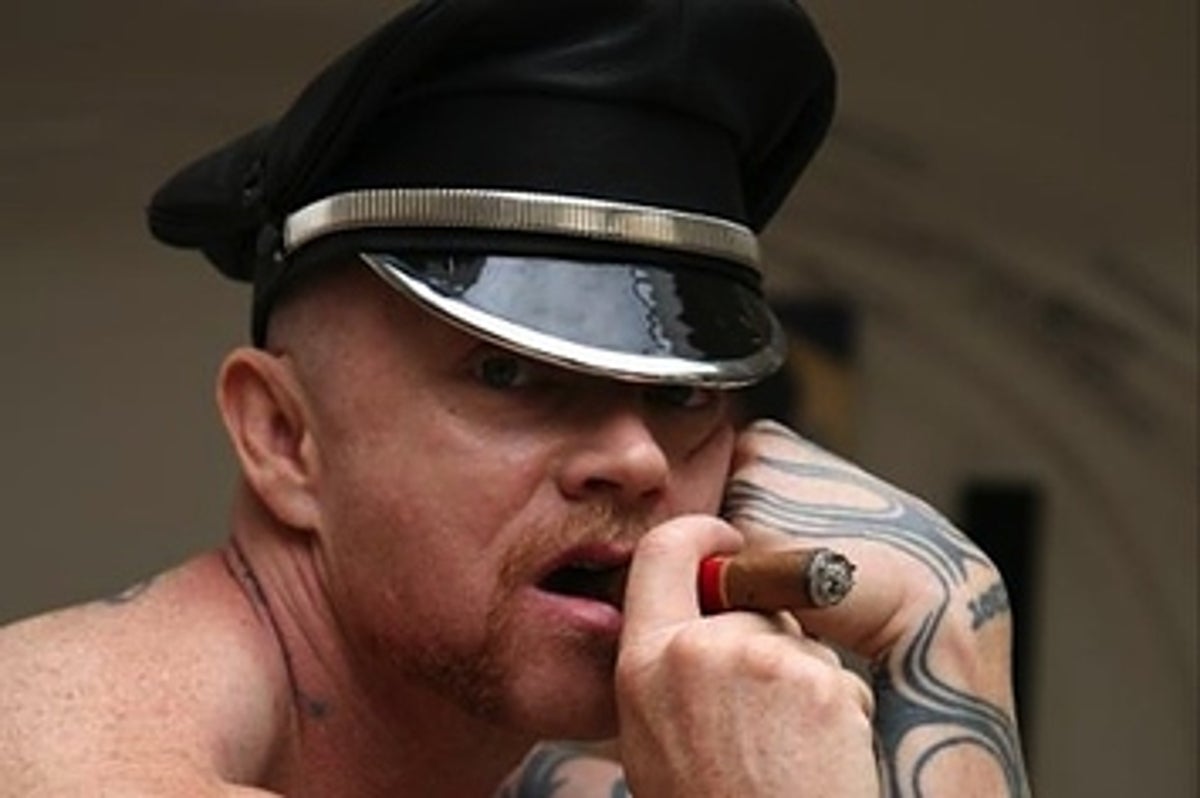 Buck Angel Is A Trans Porn Star, But That's Not Why He's Interesting