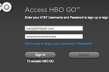 hbo now password sharing list