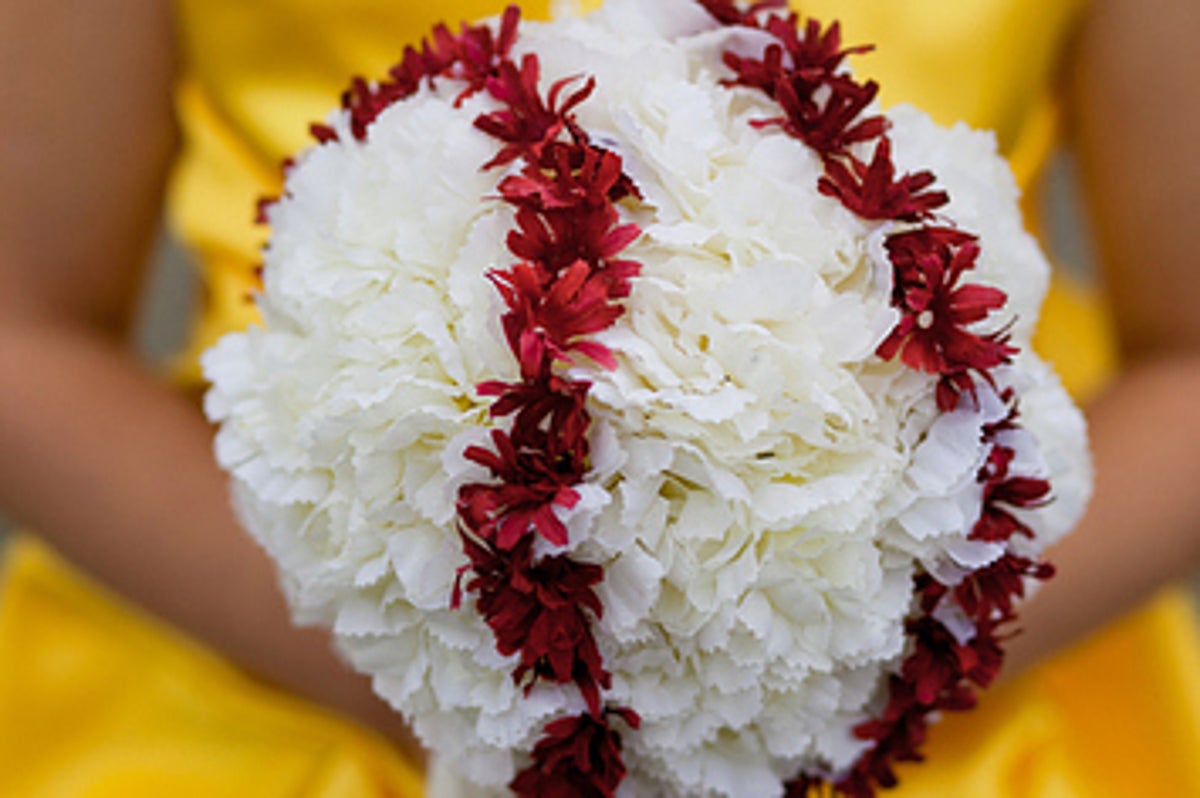 20 Cute And Quirky Wedding Bouquet Ideas