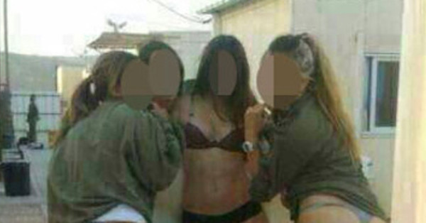 hot israeli soldiers tumblr