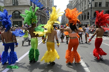 33 Moments From The . Gay Pride Parade That Made Me Smile