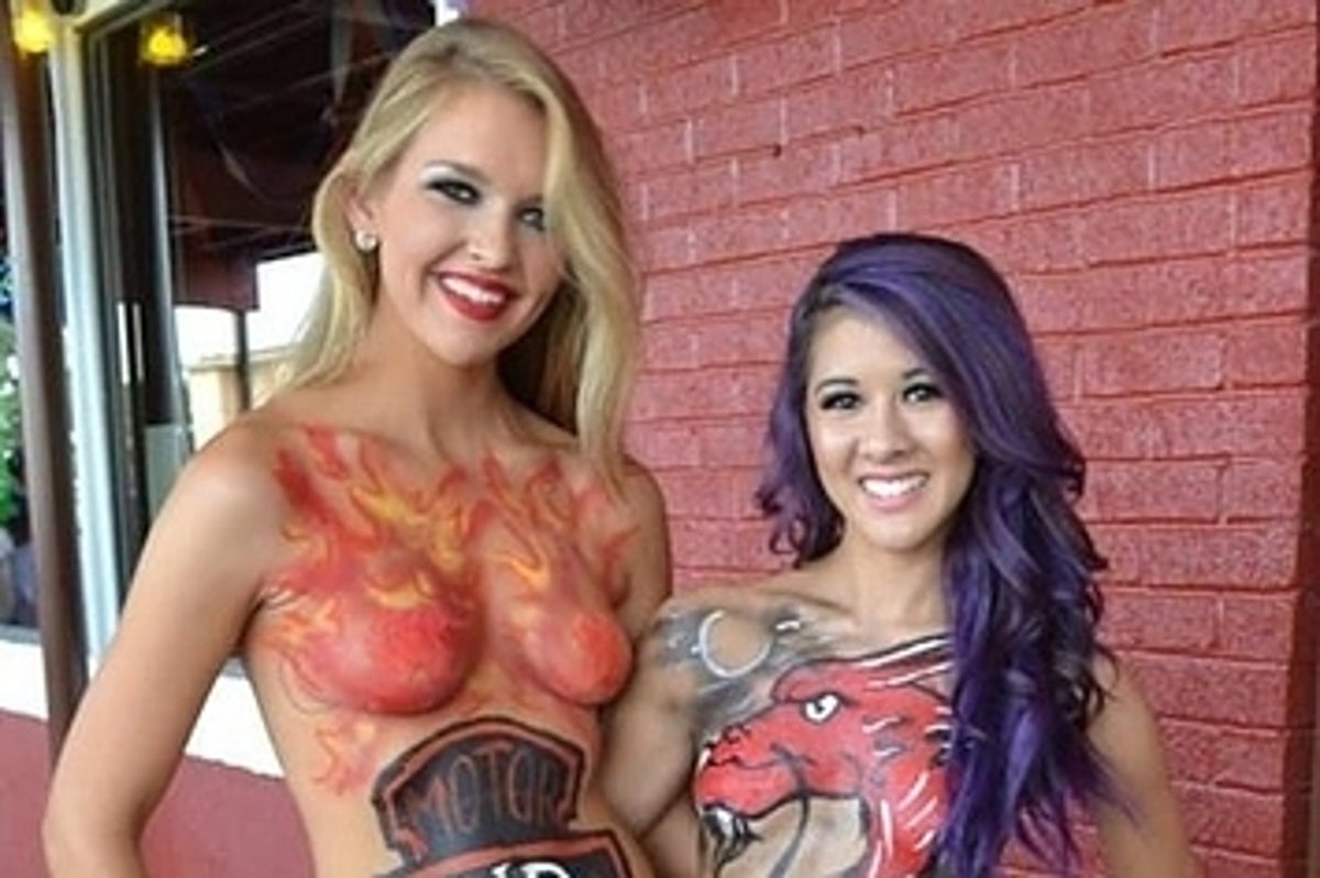 A Restaurant In Texas Called Redneck Heaven Was Told That Their Waitresses Had To Start Wearing Clothes