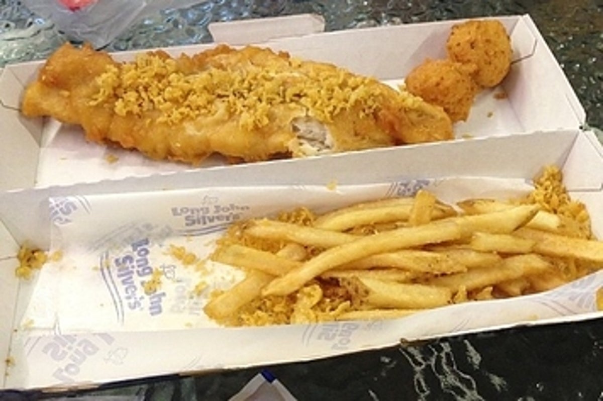 America's Largest Seafood Chain, Long John Silver's, Is Adding Vegan Fish