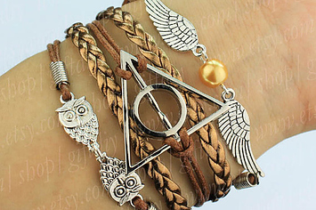 56 Totally Wearable Harry Potter-Themed Accessories