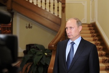 Ketchum Placed Controversial Putin Op-Ed