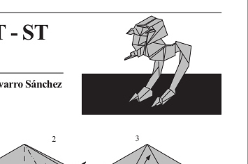 10 Diagrams To Create Your Own Star Wars Origami