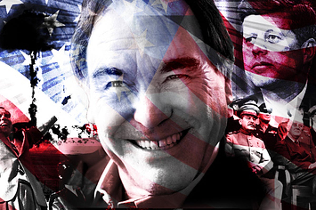 The Vices Of The Knife Oliver Stone Talks Politics Weed And The Potential Petraeus Coup