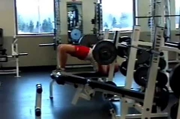 How Not To Bench Press