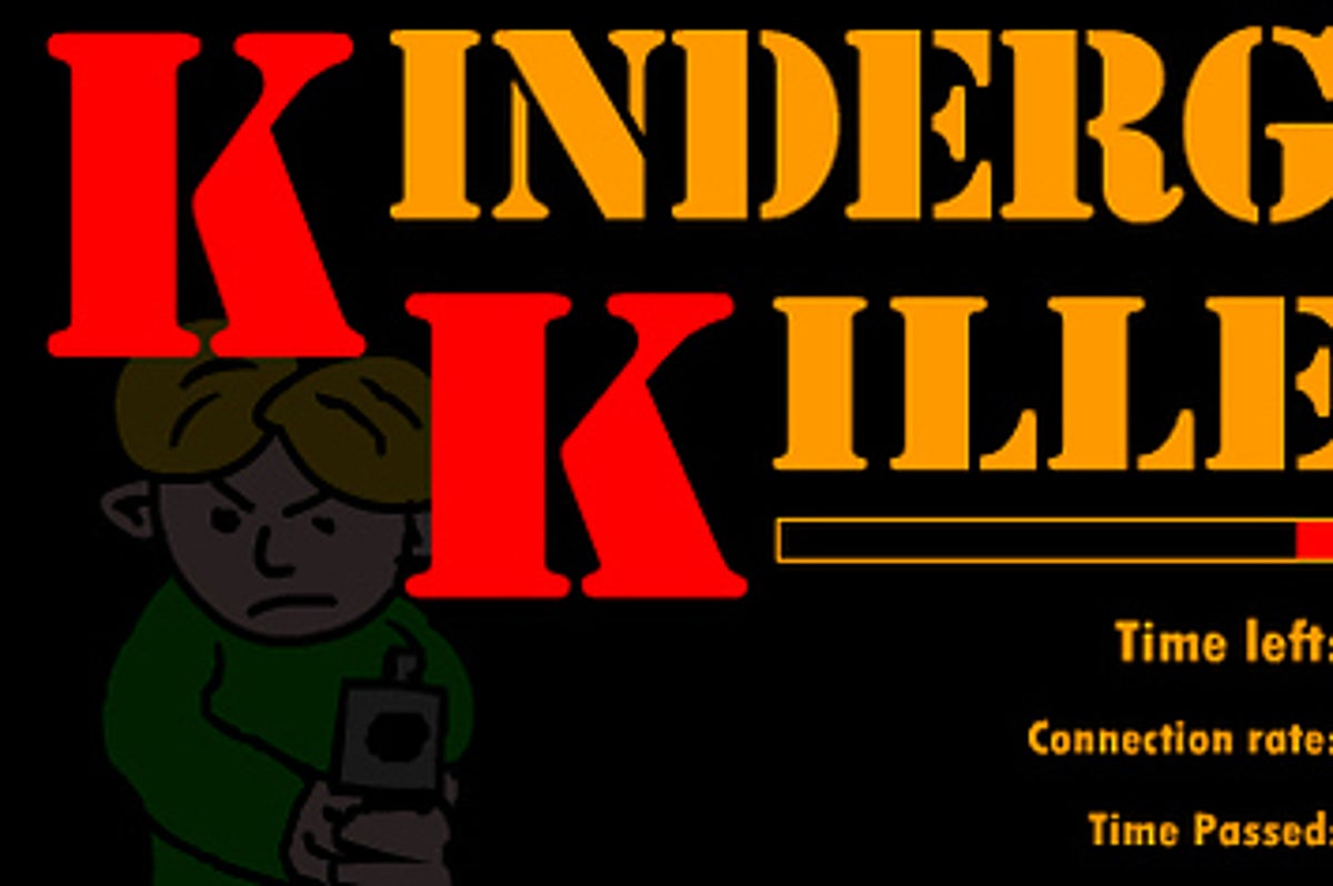 NRA Blames Ten-Year-Old Flash Game For School Violence