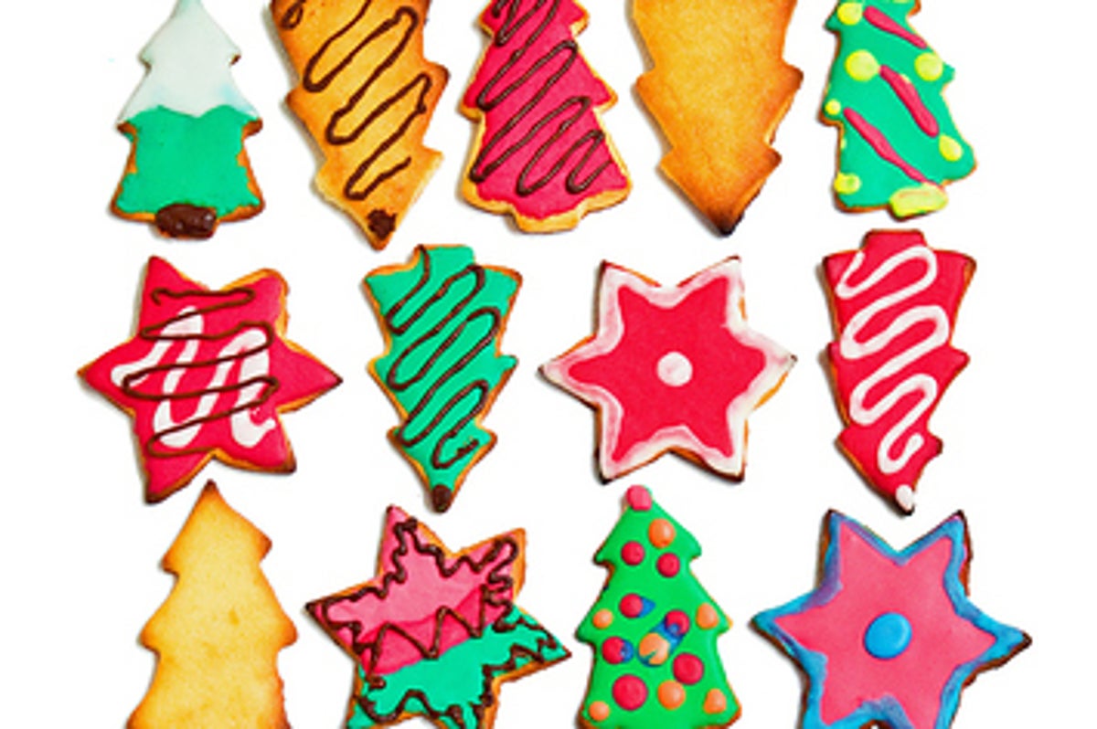 Cookie A Day Advent Calendar