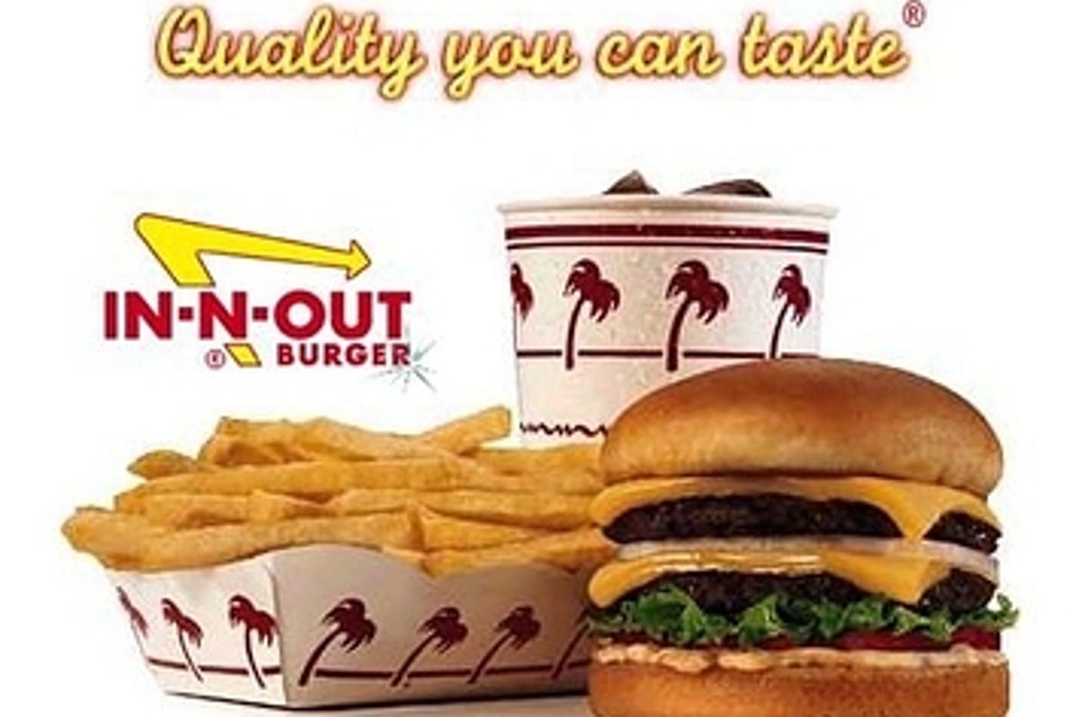 Reasons Why In-N-Out Is Better Than Five Guys