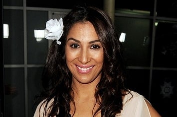 Liana Mendoza At The Premiere For “A Haunted House”