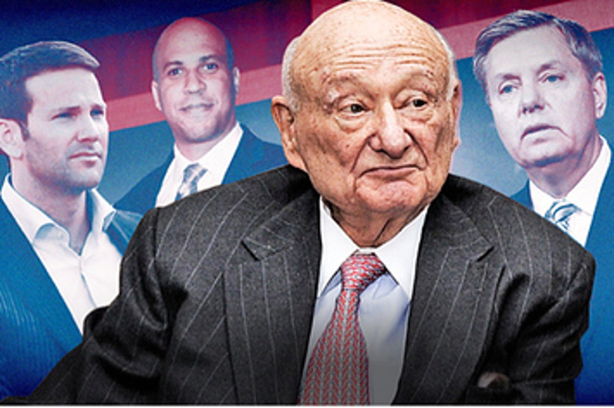 The Dying Political Tradition Of Avoiding The Gay Question