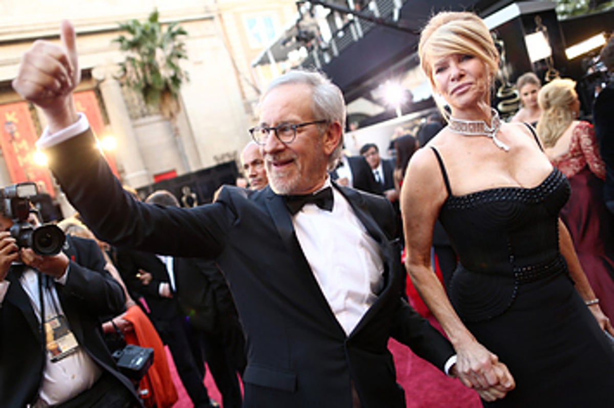 Steven Spielberg And The Cannes Film Festival: Together At Last!