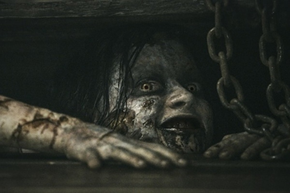 Evil Dead Rise's Director Explains The New Lore Behind The Necronomicon  Having Three Volumes
