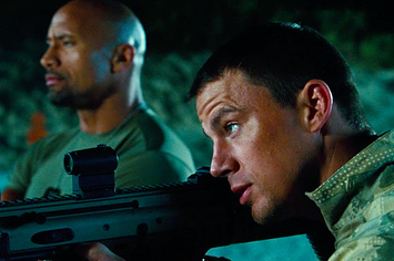 Channing tatum best sale gi joe 2