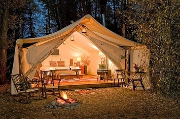 Aanvankelijk Wiskundig Laptop 24 Tents You'd Actually Love To Camp Out In