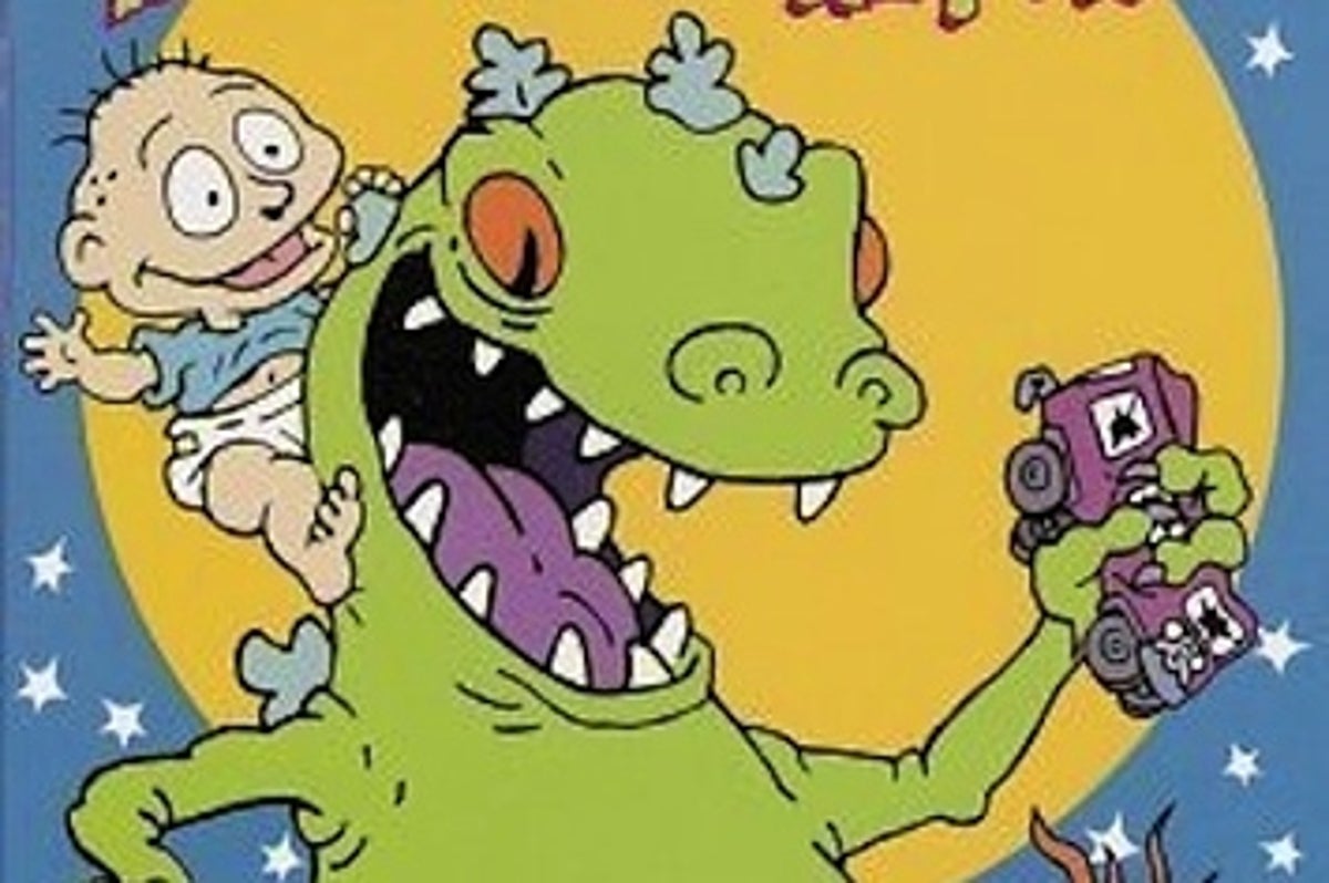 Reptar Bars Are Real And You Can Make Them