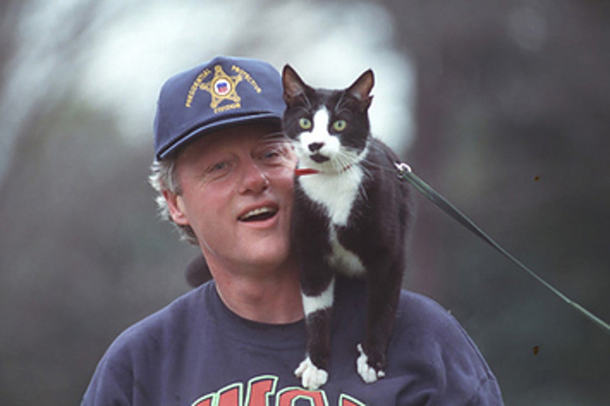 The 31 Best Photos Of Presidents With Their Pets