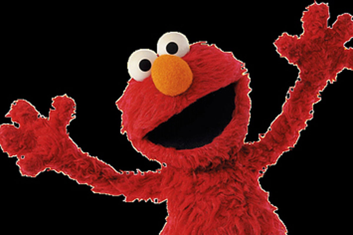 Elmo Explains Hurricane Sandy To Kids