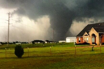 Oklahoma Tornado: Mile-Wide Twister Levels Homes, Schools